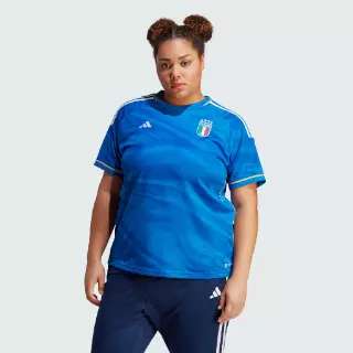 Adidas Italië 23 Thuisshirt (Grote Maat)