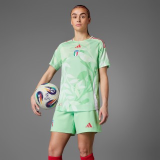 Italië 25 (Vrouwenelftal) Authentiek Uitshirt