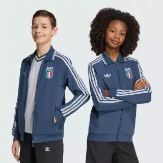 Adidas Italië Uit Anthem Jack Kids