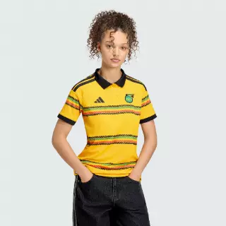 Adidas Jamaica 26 x Bob Marley Thuisshirt