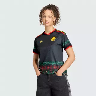 Adidas Jamaica 26 x Bob Marley Uitshirt