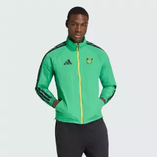 Adidas Jamaica x Bob Marley Anthem Thuisjack