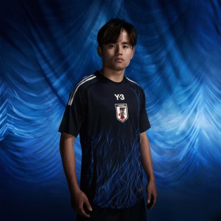 Adidas Japan x Y-3 24 Authentiek Thuisshirt
