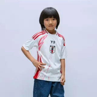 Adidas Japan x Y-3 24 Uitshirt Kids