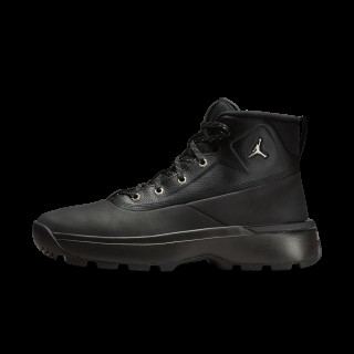 Jordan City herenboots - Zwart