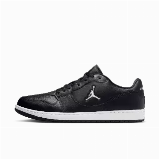 Jordan Court Connect Low herenschoenen - Zwart