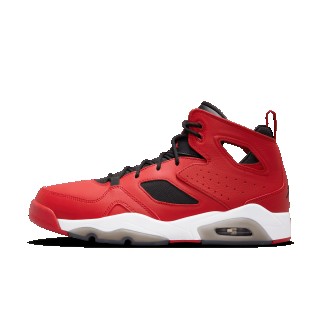 Jordan Flight Club 91 herenschoenen - Rood