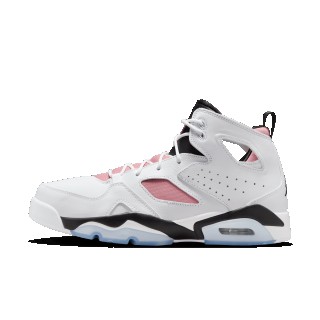 Jordan Flight Club 91 herenschoenen - Wit
