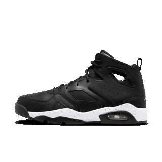 Jordan Flight Club 91 herenschoenen - Zwart