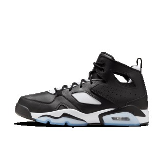 Jordan Flight Club 91 herenschoenen - Zwart