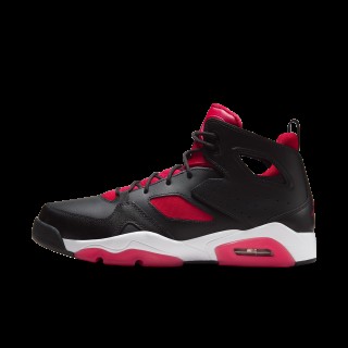 Jordan Flight Club 91 herenschoenen - Zwart