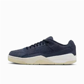 Jordan Flight Court herenschoenen - Blauw