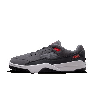 Jordan Flight Court herenschoenen - Grijs