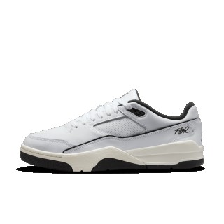 Jordan Flight Court herenschoenen - Wit