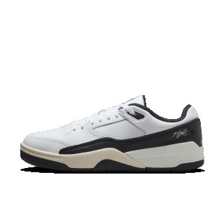 Jordan Flight Court herenschoenen - Wit