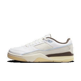 Jordan Flight Court herenschoenen - Wit