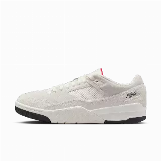 Jordan Flight Court herenschoenen - Wit