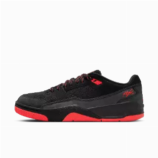 Jordan Flight Court herenschoenen - Zwart