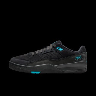 Jordan Flight Court herenschoenen - Zwart