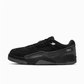 Jordan Flight Court herenschoenen - Zwart