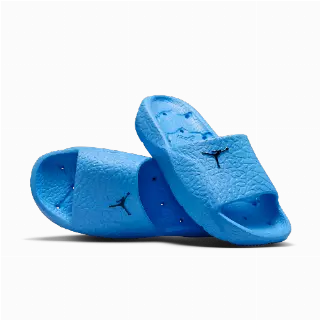 Jordan Franchise badslippers - Blauw