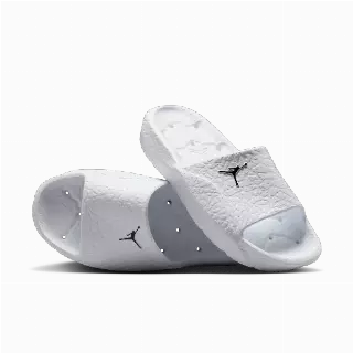 Jordan Franchise badslippers - Wit