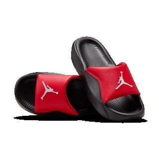Jordan Franchise slippers - Rood