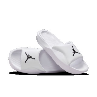 Jordan Franchise slippers - Wit