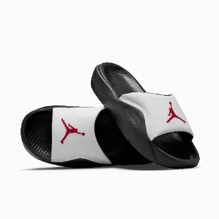 Jordan Franchise slippers - Wit