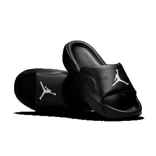 Jordan Franchise slippers - Zwart