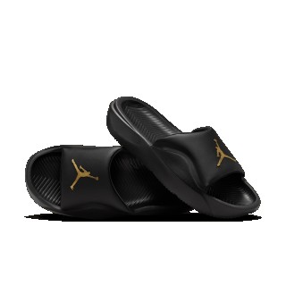 Jordan Franchise slippers - Zwart
