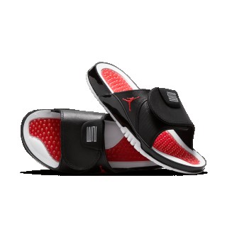 Jordan Hydro XI slippers voor heren - Zwart