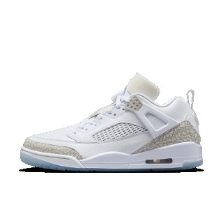 Jordan Spizike Low herenschoenen - Wit