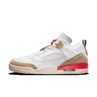Jordan Spizike Low herenschoenen - Wit