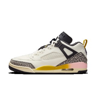Jordan Spizike Low herenschoenen - Wit