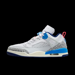 Jordan Spizike Low herenschoenen - Wit