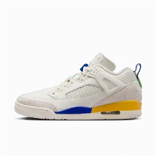 Jordan Spizike Low herenschoenen - Wit