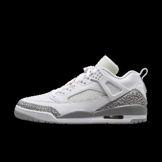 Jordan Spizike Low herenschoenen - Wit