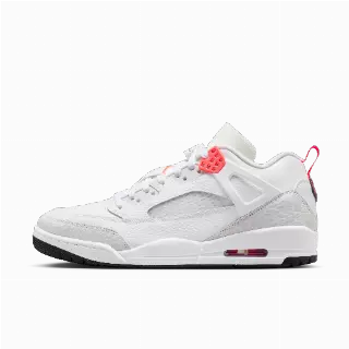 Jordan Spizike Low herenschoenen - Wit