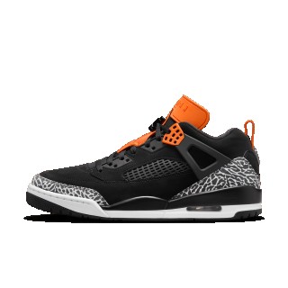 Jordan Spizike Low herenschoenen - Zwart