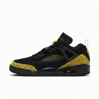 Jordan Spizike Low herenschoenen - Zwart