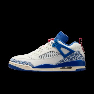 Jordan Spizike Low schoenen - Wit