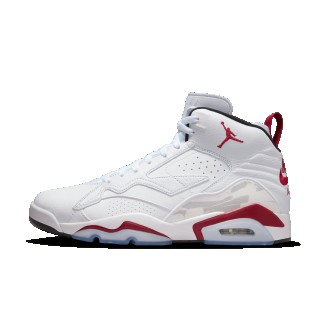 Jumpman MVP herenschoenen - Wit