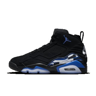 Jumpman MVP herenschoenen - Zwart