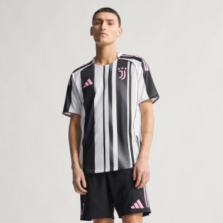 Adidas Juventus 25/26 Authentiek Thuisshirt