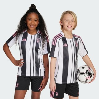 Adidas Juventus 25/26 Thuisshirt Kids