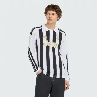Adidas Juventus 26/27 Thuisshirt Met Lange Mouwen
