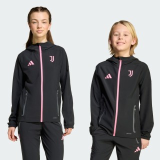 Adidas Juventus Tiro 25 Competition Vis Tech Reisjack Kids