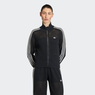 Adidas KNITTED CROCHET FIREBIRD TRAININGSJACK