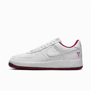 Kobe Air Force 1 Low herenschoenen - Wit